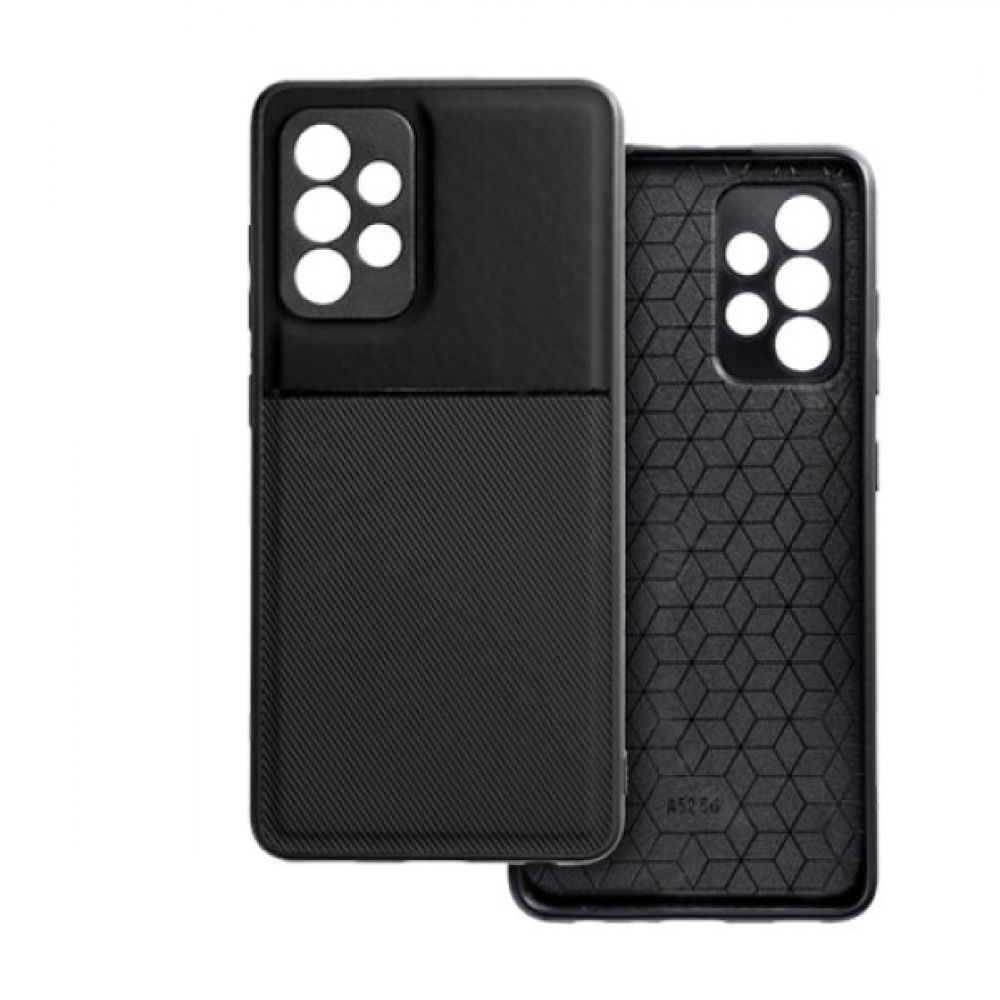 Futrola NOBLE CASE za Xiaomi Redmi 12 4G crna