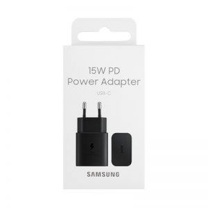 Adapter SAMSUNG EP-T1510NBEGEU 15W crna