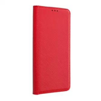 Futrola flip SMART CASE BOOK (Smart Magnet case) za Huawei Honor X7A crvena