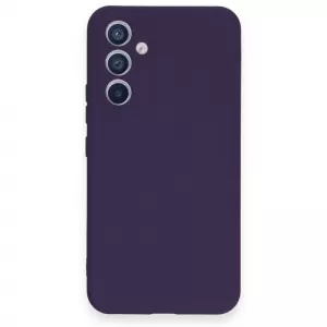 Silikonska futrola SOFT NEW za Xiaomi Poco X5 Pro 5G tamno ljubicasta