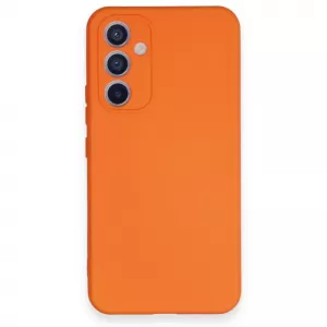 Silikonska futrola SOFT X-Cell za Xiaomi Poco X5 Pro 5G fluorescentno narandzasta