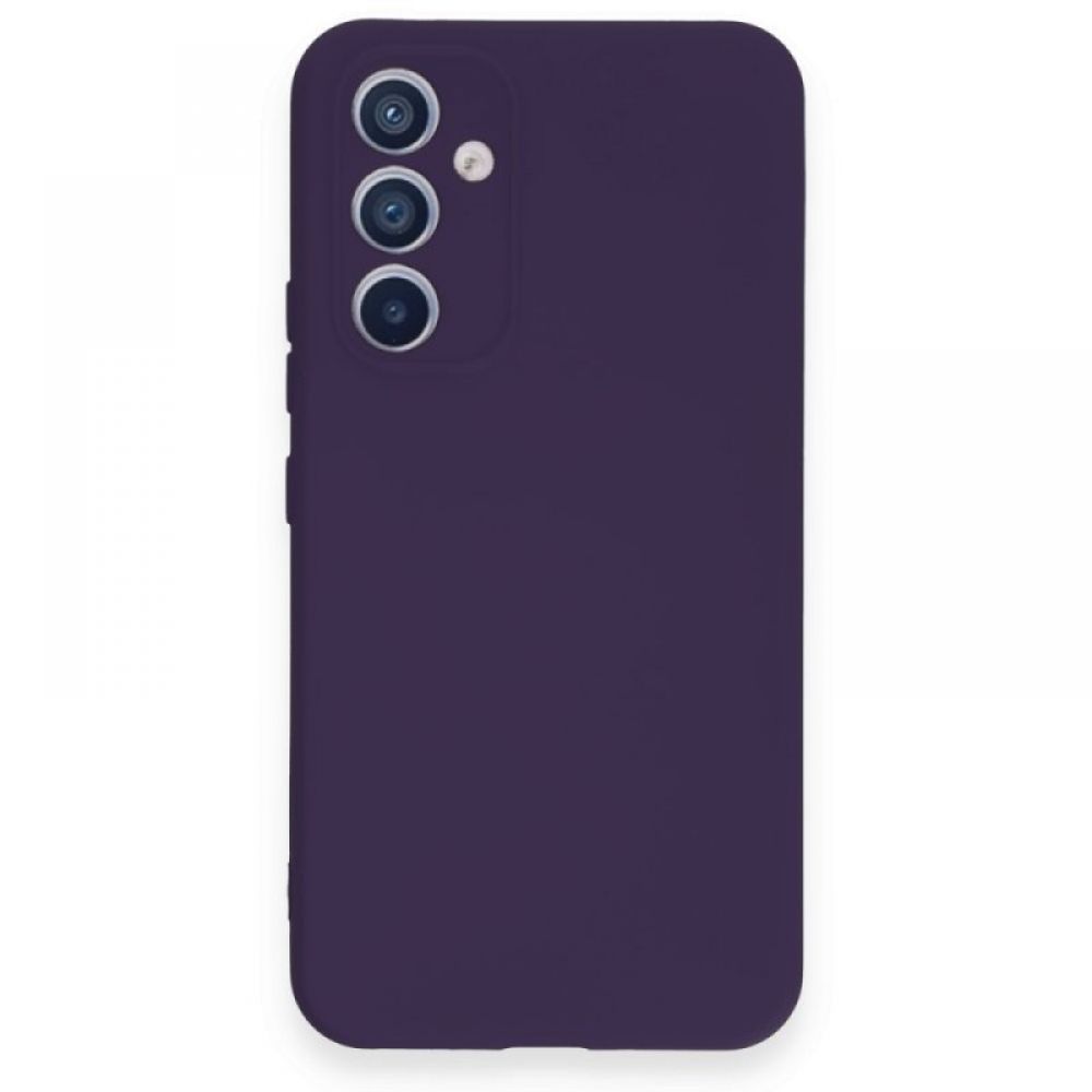 Silikonska futrola SOFT X-Cell za Xiaomi Redmi 9A tamno ljubicasta