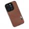 Futrola LOOP LEATHER za iPhone 15 (6.1) braon