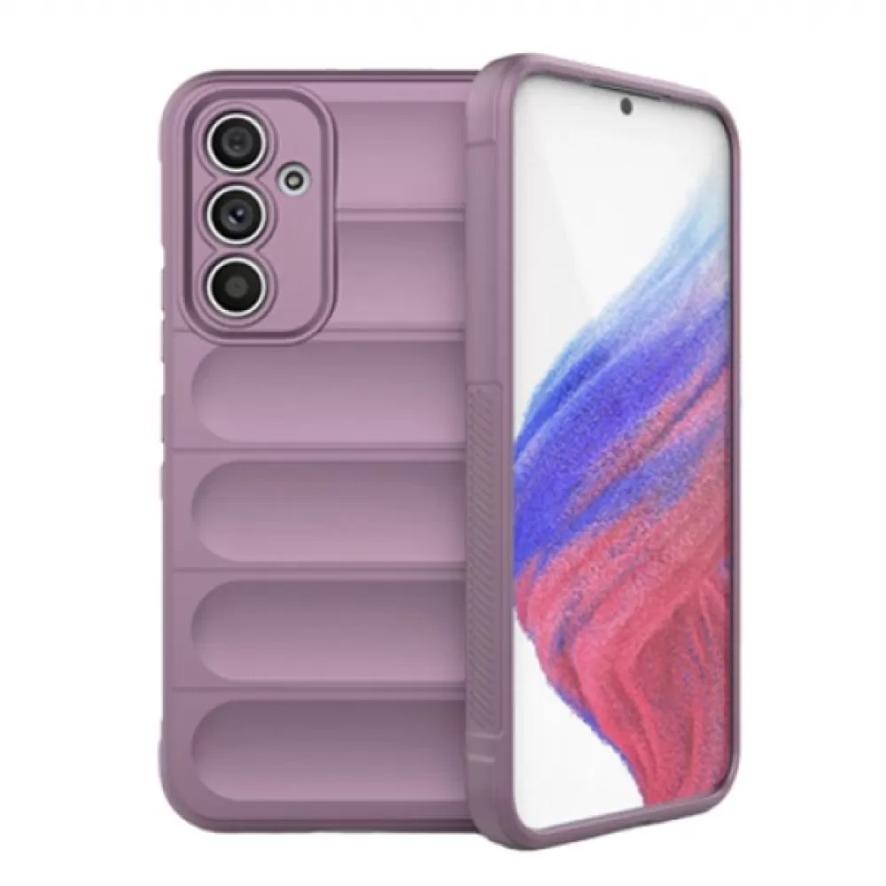 Futrola OPTIMUM CASE za Realme 10 Pro 5G ljubicasta