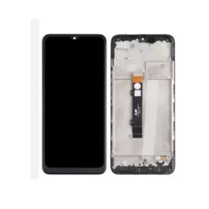 LCD + touchscreen + frame za Motorola Moto G50 crni X-Cell original