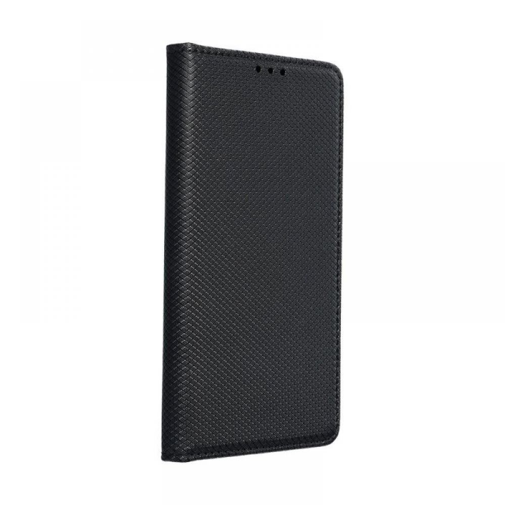 Futrola flip SMART CASE BOOK za Samsung A155 / A156 Galaxy A15 4G / A15 5G crna