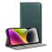 Futrola flip SMART MAGNETO BOOK (Magnetic case)za Samsung A155 Galaxy A15 zelena