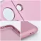 Futrola METALLIC CASE za Huawei Honor 90 Pro 5G roze