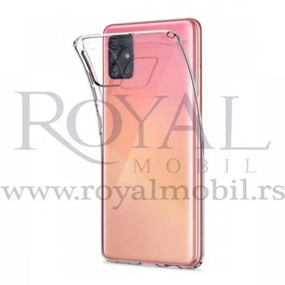 Silikonska futrola Ultra Tanka X-Cell za Redmi 9C roze