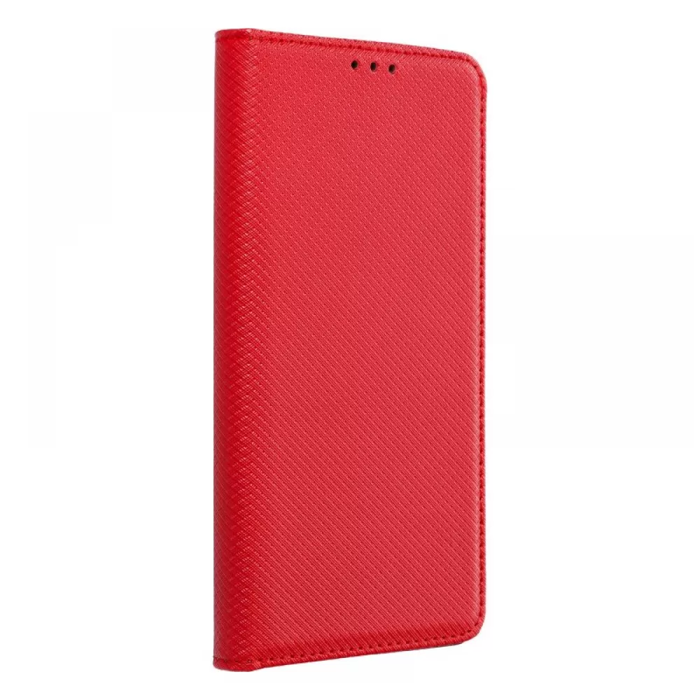 Futrola flip SMART CASE BOOK (Smart Magnet case)za Samsung Galaxy S24 crvena