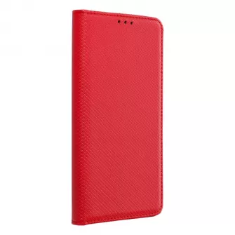 Futrola flip SMART CASE BOOK (Smart Magnet case)za Samsung Galaxy S24 crvena