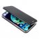 Futrola flip cover GALIO (forcell elegance) za Samsung Galaxy S24 Plus crna