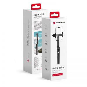 FORCELL F-GRIP selfie stick tripod S70M (remote control) 