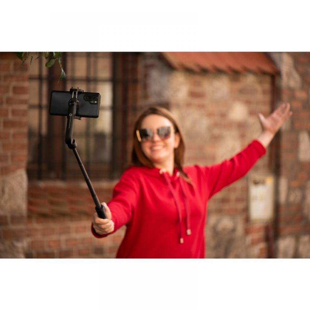 FORCELL F-GRIP selfie stick tripod S70M (remote control) 