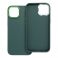 Futrola BOSS (frame case) za Samsung A145 / A146 Galaxy A14 4G / 5G maslinasto zelena