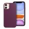 Futrola BOSS (frame case) za Samsung A155  Galaxy A15 bordo