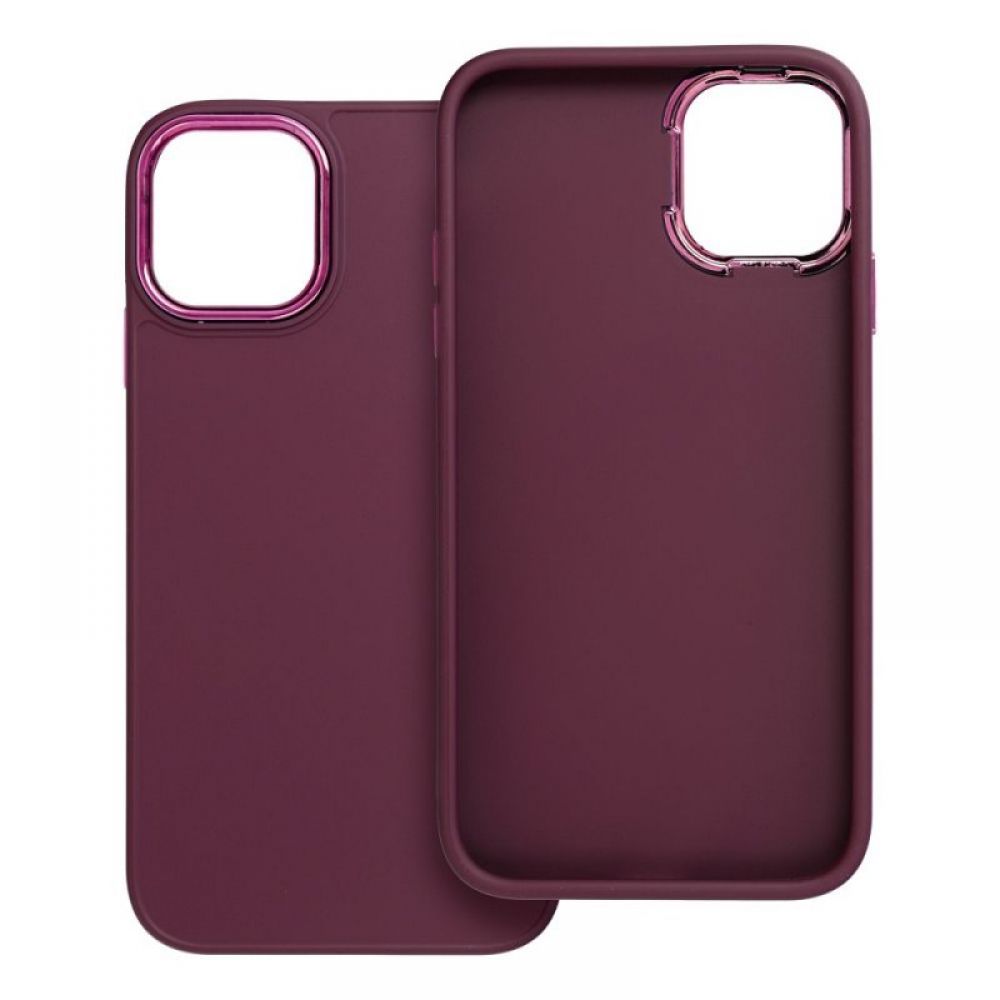 Futrola BOSS (frame case) za Samsung A055 Galaxy A05 bordo