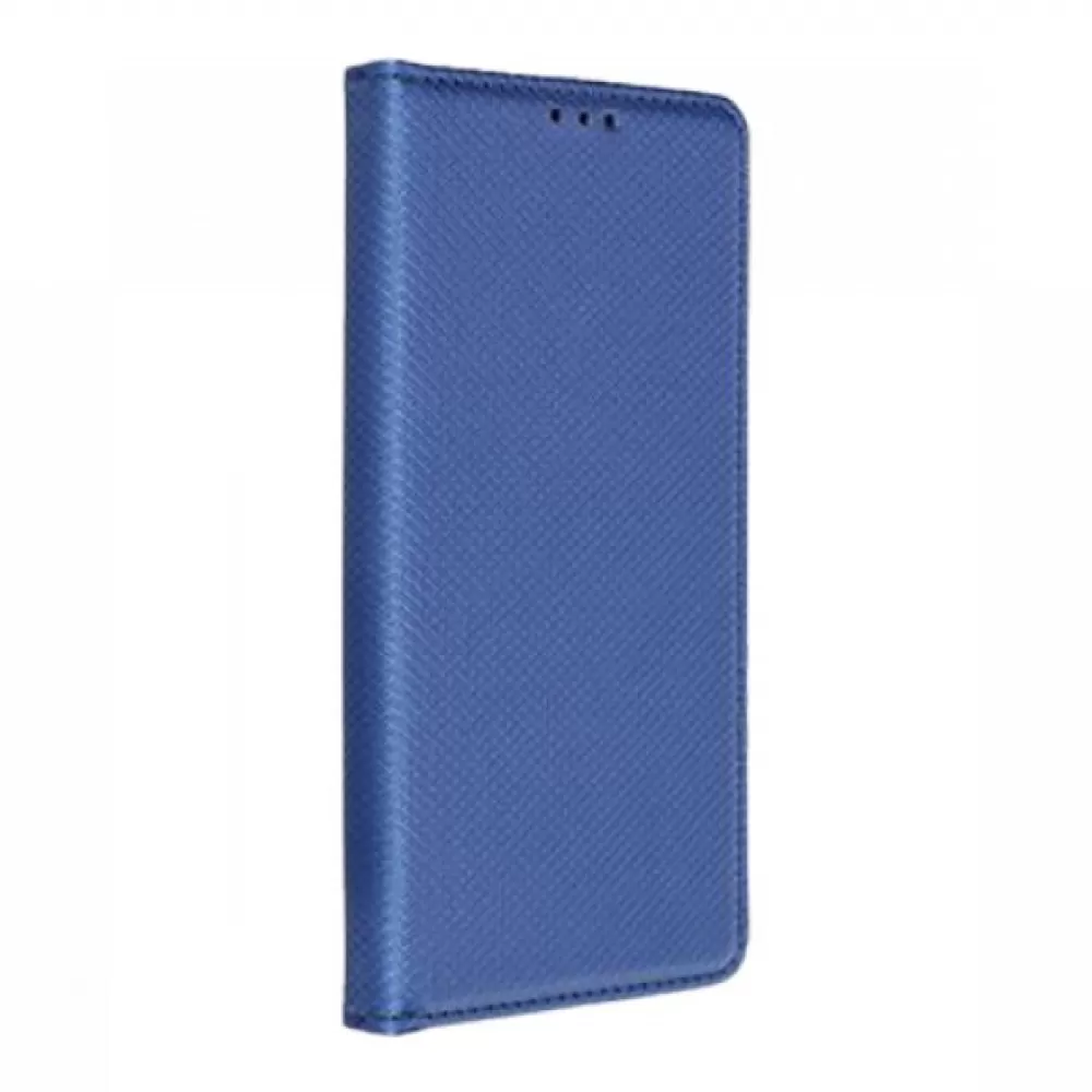 Futrola flip SMART CASE BOOK (Smart Magnet case)za Samsung Galaxy S24 tamno plava