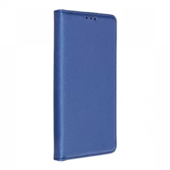 Futrola flip SMART CASE BOOK (Smart Magnet case)za Samsung Galaxy S24 tamno plava