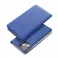 Futrola flip SMART CASE BOOK (Smart Magnet case)za Samsung Galaxy S24 tamno plava