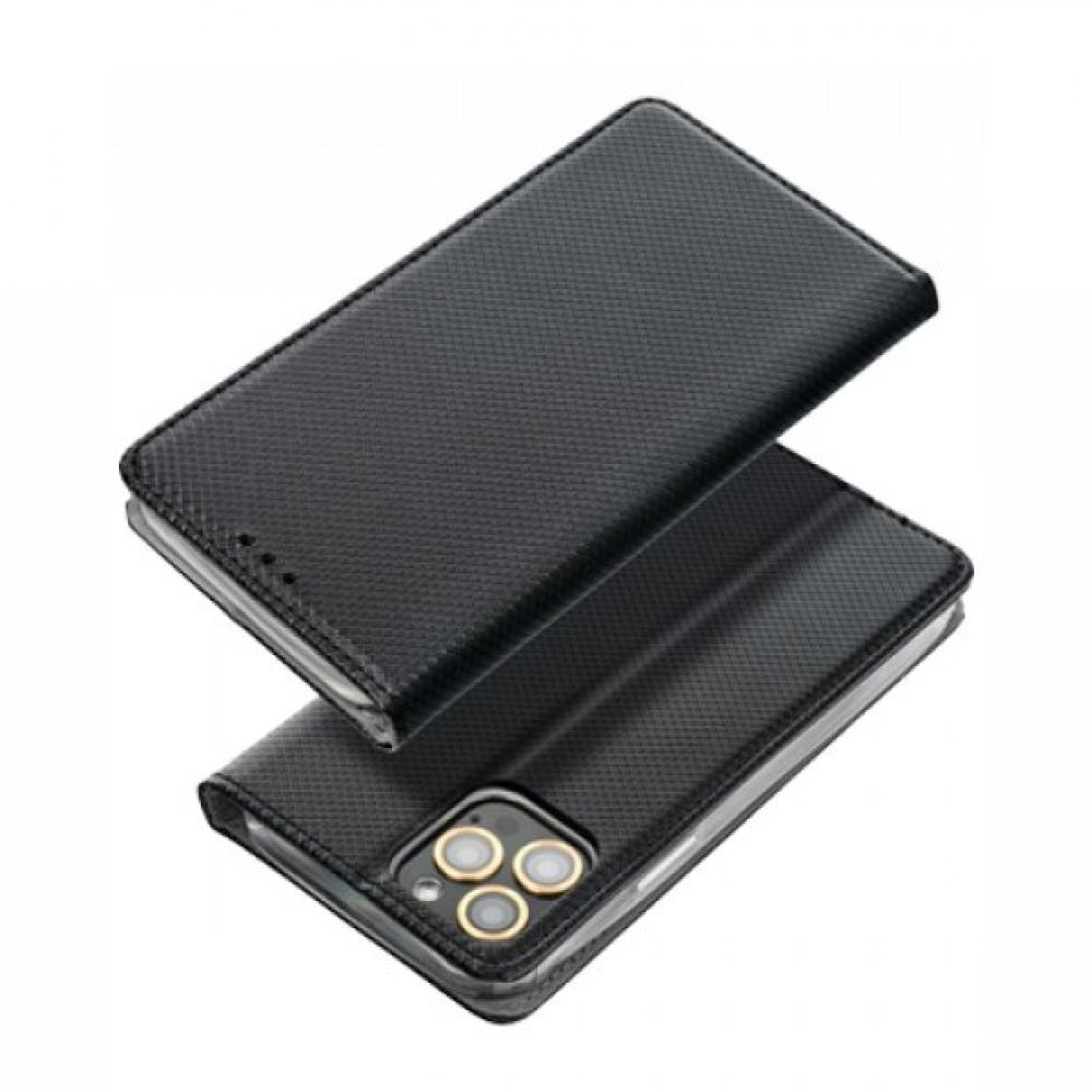 Futrola flip SMART CASE BOOK (Smart Magnet case)za Samsung Galaxy S24 Ultra crna