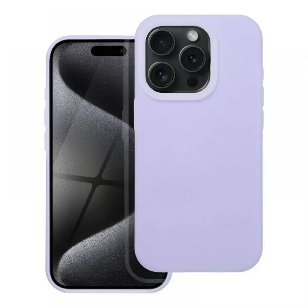 Futrola CANDY CASE za iPhone 15 Pro (6.1) lila