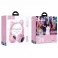 Bluetooth slusalice HOCO. W27 Cat Ear roze