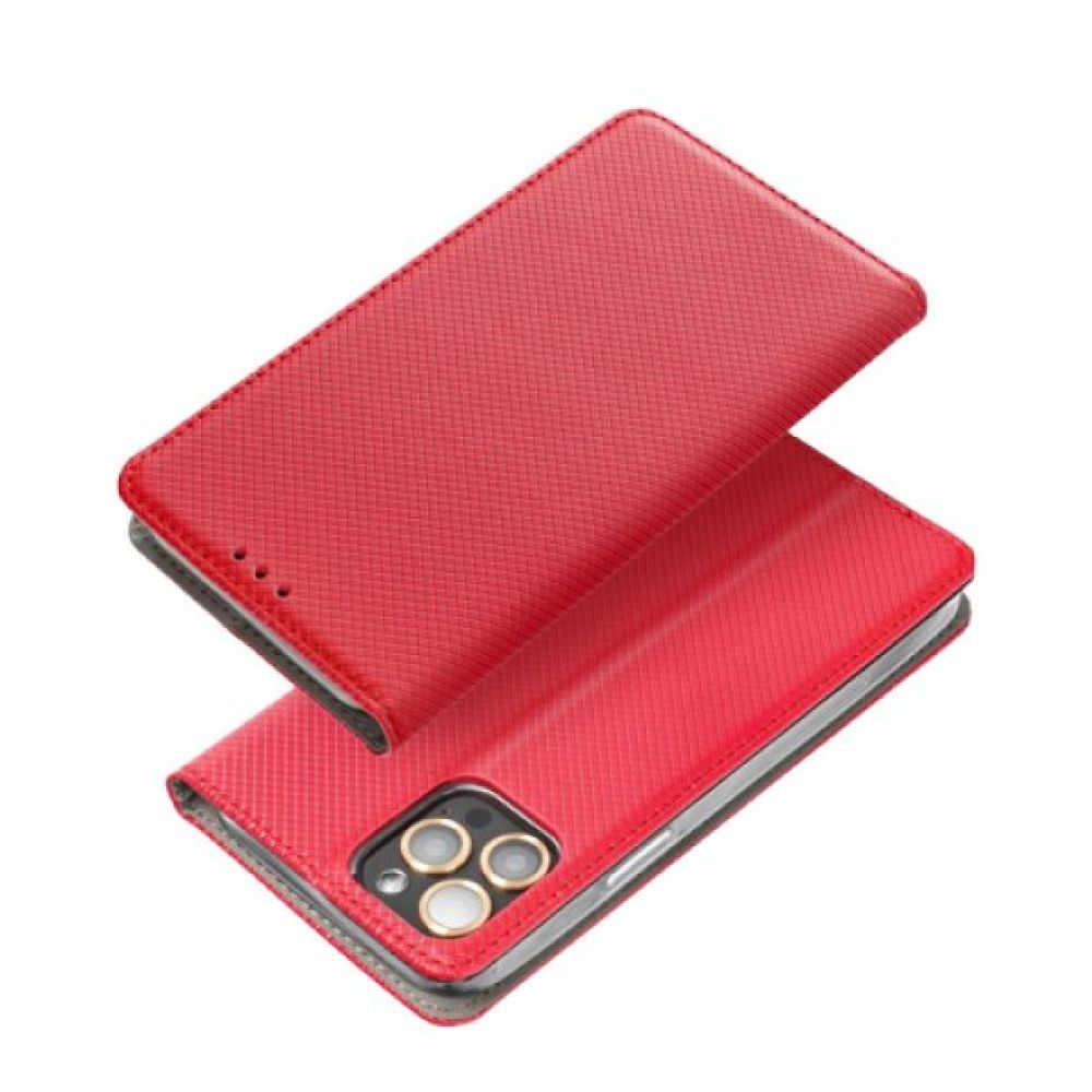 Futrola flip SMART CASE BOOK za Xiaomi Redmi A1 / A2 crvena