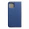 Futrola flip SMART CASE BOOK (Smart Magnet case)za Huawei Honor 70 tamno plava