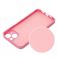 Futrola CLEAR CASE 2MM BLINK za Samsung Galaxy S24 roze