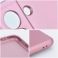 Futrola METALLIC CASE za Xiaomi Redmi 13C / Xiaomi Poco C65 roze