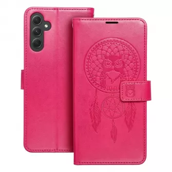 Futrola flip MEZZO BOOK za Samsung A057 Galaxy A05s dreamcatcher ciklama