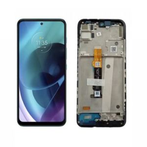 LCD + touchscreen + frame za Motorola Moto G71 X-Cell original