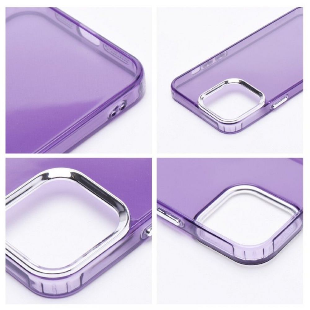 Futrola PEARL CASE za iPhone 15 Plus (6.7) ljubicasta