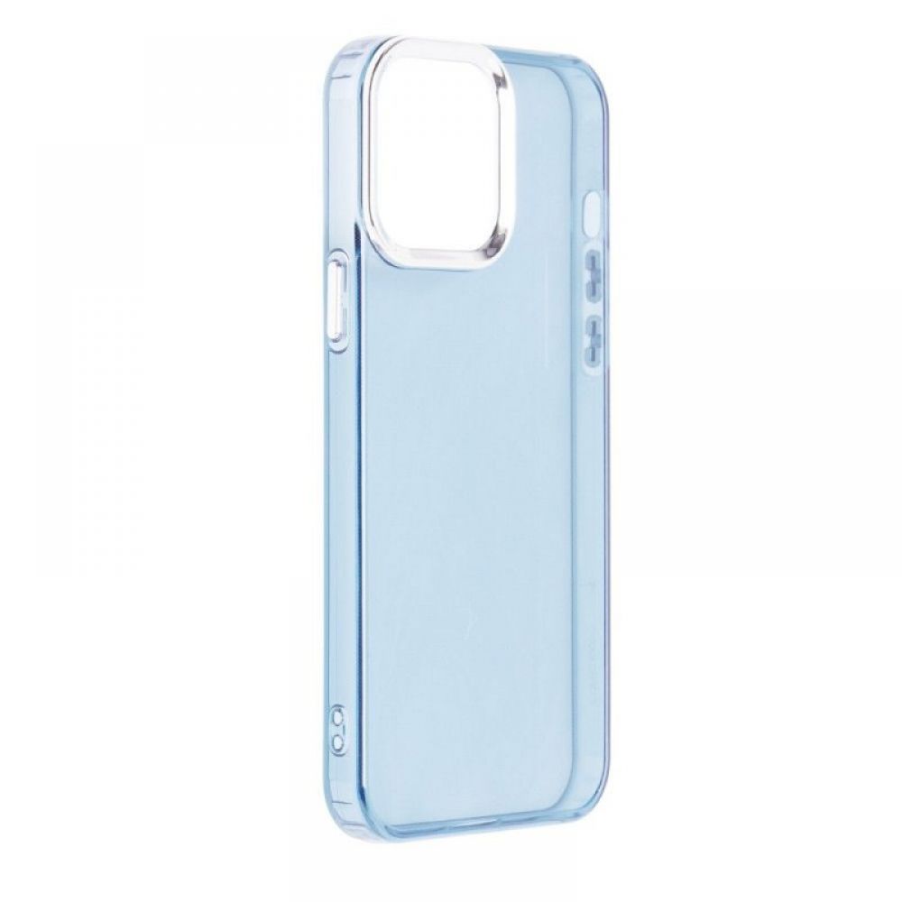 Futrola PEARL CASE za iPhone 15 Plus (6.7) svetlo plava