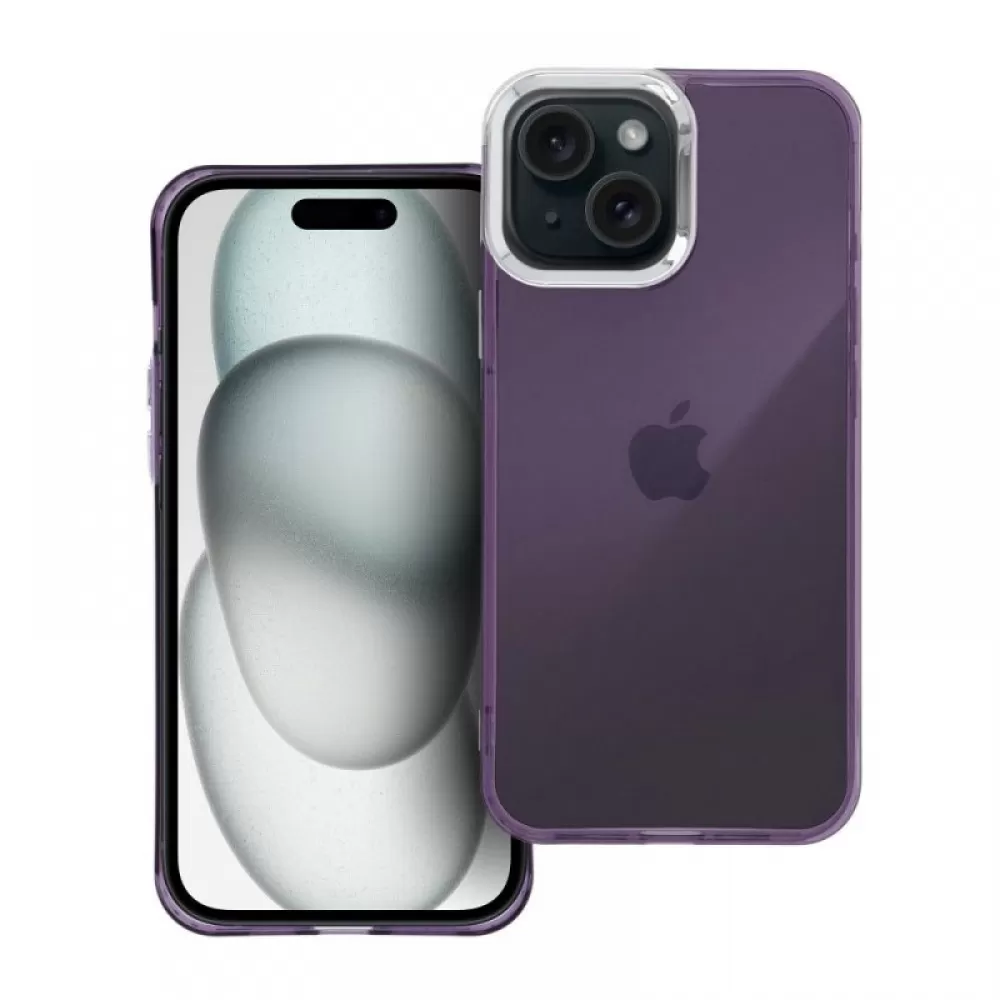 Futrola PEARL CASE za iPhone 15 Pro Max (6.7) ljubicasta