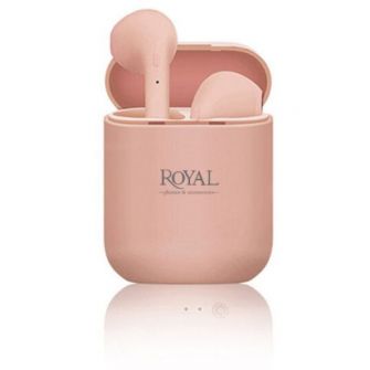 Slusalice Bluetooth ROYAL roze