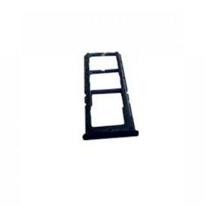 Sim holder za Nokia C1 crni FULL ORG EU SH