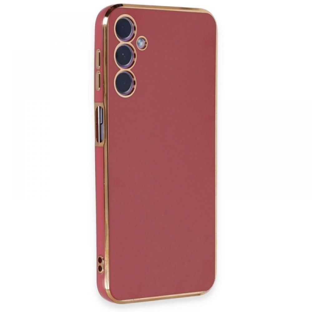 Futrola SOFT ELEGANT za Xiaomi Redmi 12C bordo