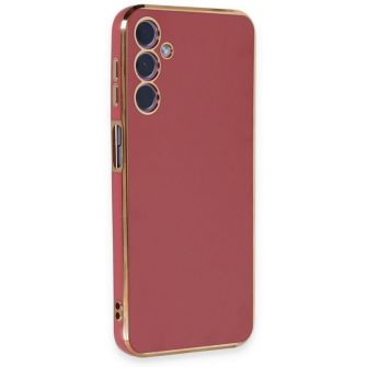 Futrola SOFT ELEGANT za Samsung A042 Galaxy A04E bordo