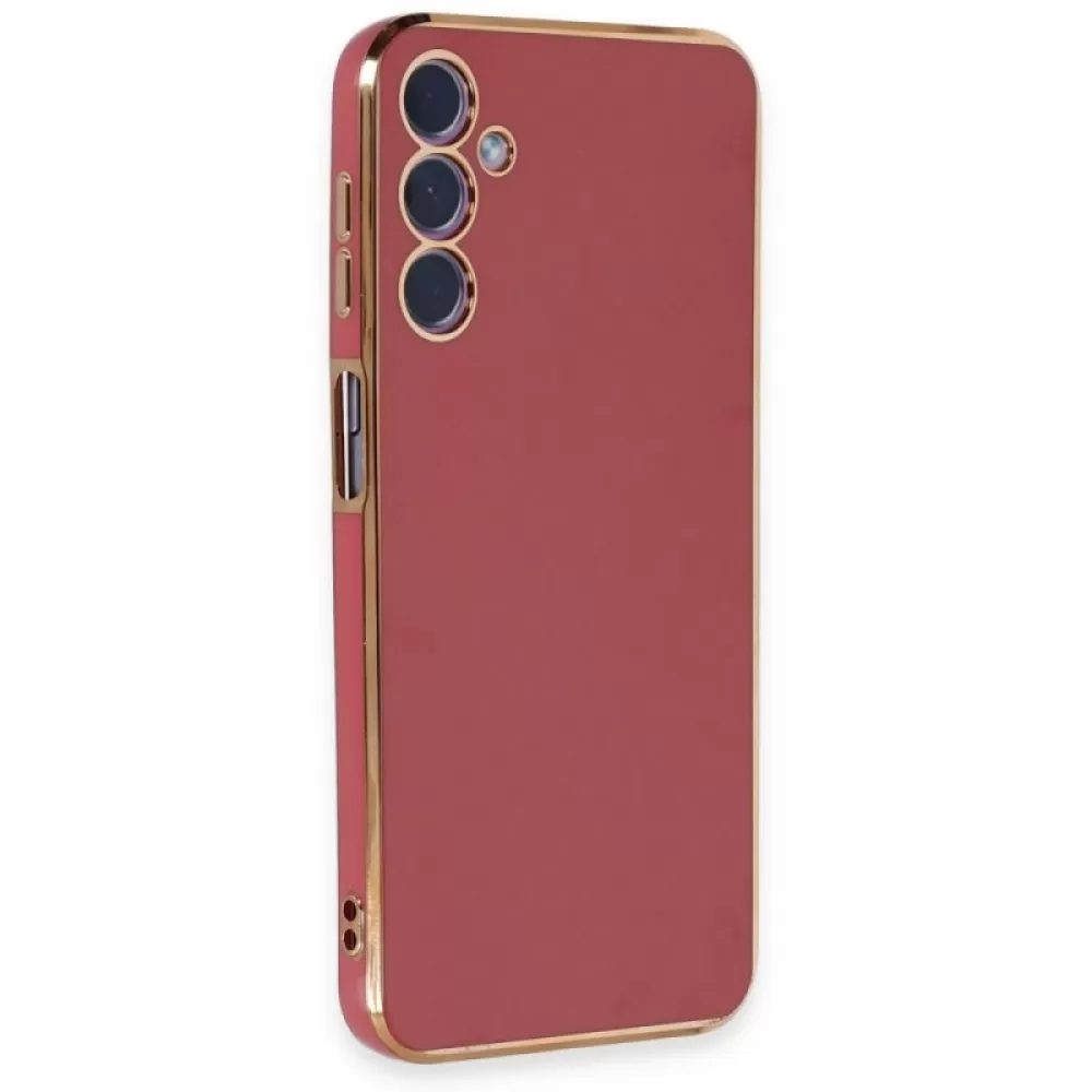 Futrola SOFT ELEGANT za Xiaomi Redmi Note 12 Pro 4G bordo