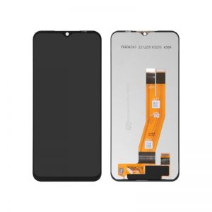 LCD + touchscreen za Samsung A145 Galaxy A14 (zuti flet) X-Cell original