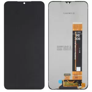 LCD + touchscreen za Samsung A137 Galaxy A13 (crni flet, rev 0.5) X-Cell original