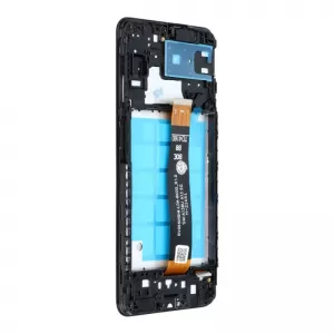 Lcd + touchscreen + frame za Samsung A136 Galaxy A13 5G crni X-Cell original