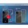 Futrola FORCELL F-PROTECT LONG (ne zuti) za iPhone 15 Pro Max (6.7) providna