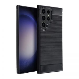 Futrola CARBON CASE za Huawei Honor 90 Lite crna