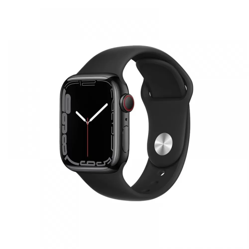 Forcell narukvica za sat F-DESIGN FA01 za Apple Watch 38/40/41mm crna