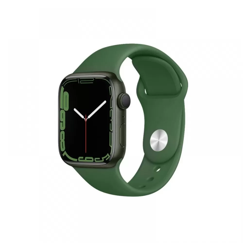 Forcell narukvica za sat F-DESIGN FA01 za Apple Watch 42/44/45/49mm maslinasto zelena