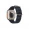 Forcell narukvica za sat F-DESIGN FA12 za Apple Watch 42/44/45/49mm crna