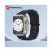 Forcell narukvica za sat F-DESIGN FA12 za Apple Watch 42/44/45/49mm crna